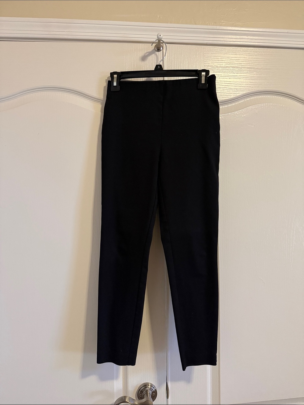 Loft Skinny Black Women's Trousers